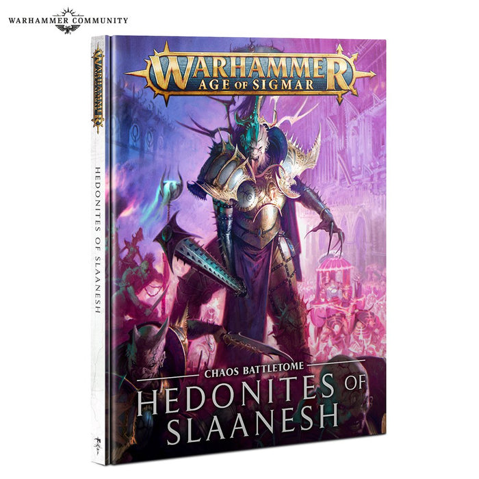 Hedonites of Slaanesh and Daughters of Khaine Pre-Release