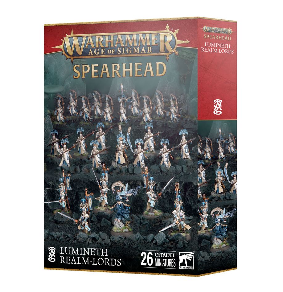 AoS - Dice & Accessories