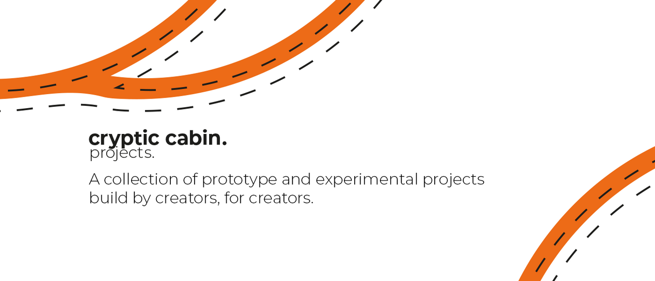 Project Cryptic Cryptic Cabin Projects