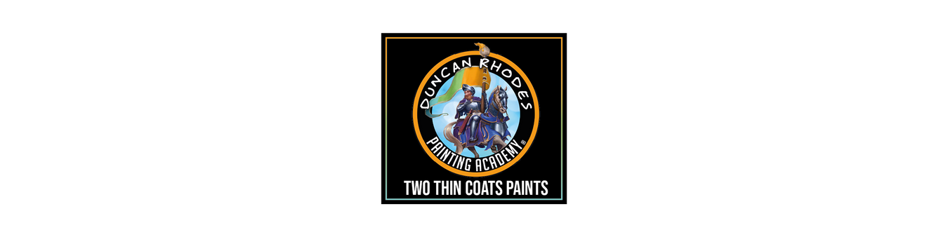 Two Thin Coats  - Duncan Rhodes