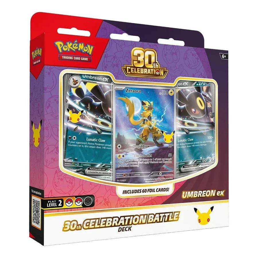 30th Battle Decks