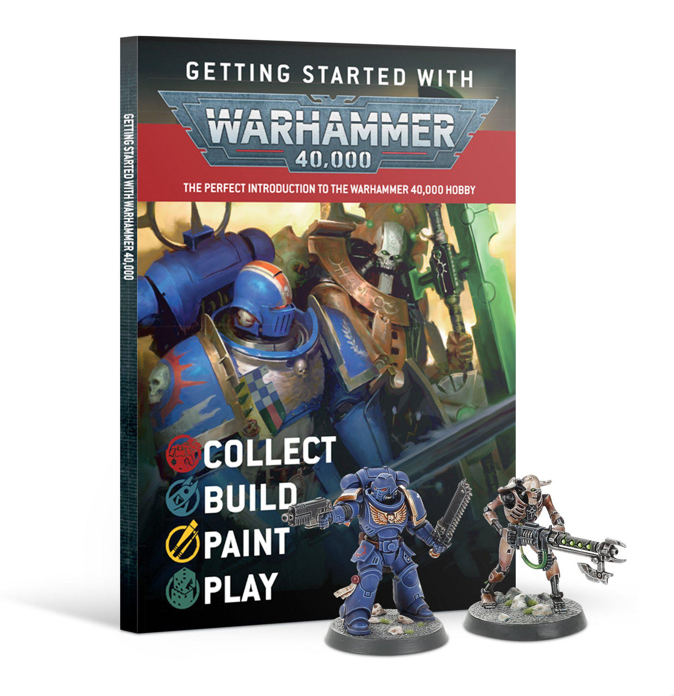40k Rules & Accessories