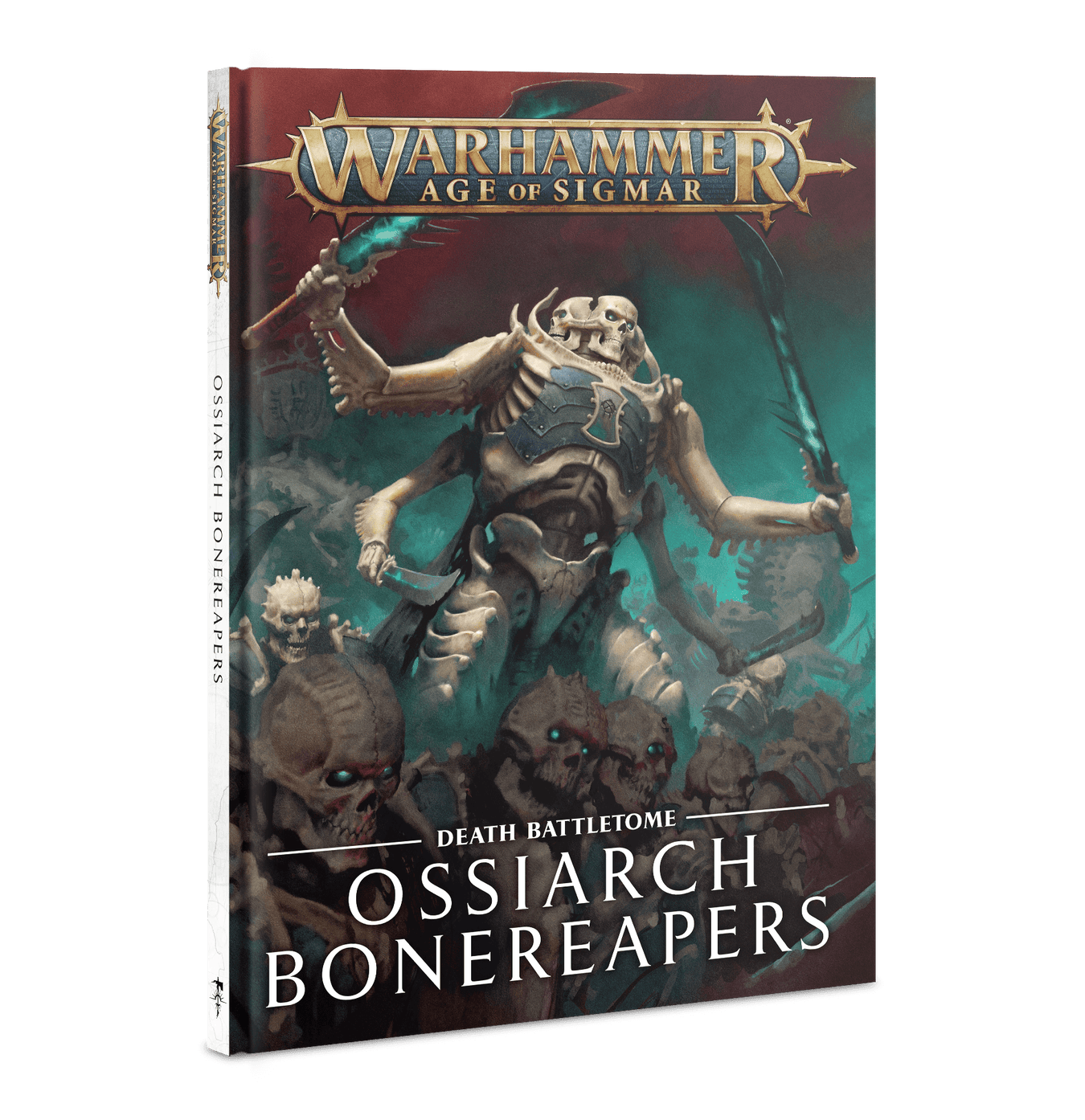 Ossiarch Bonereapers