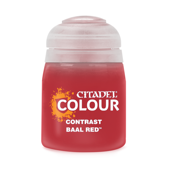 Contrast Paints