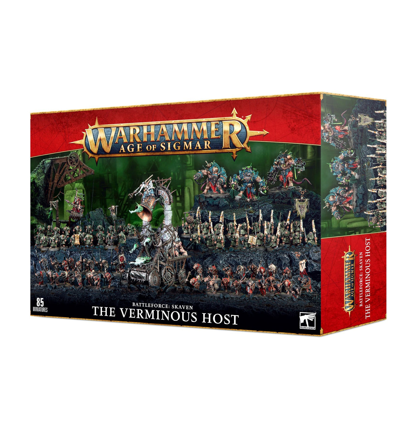AoS - Box Sets