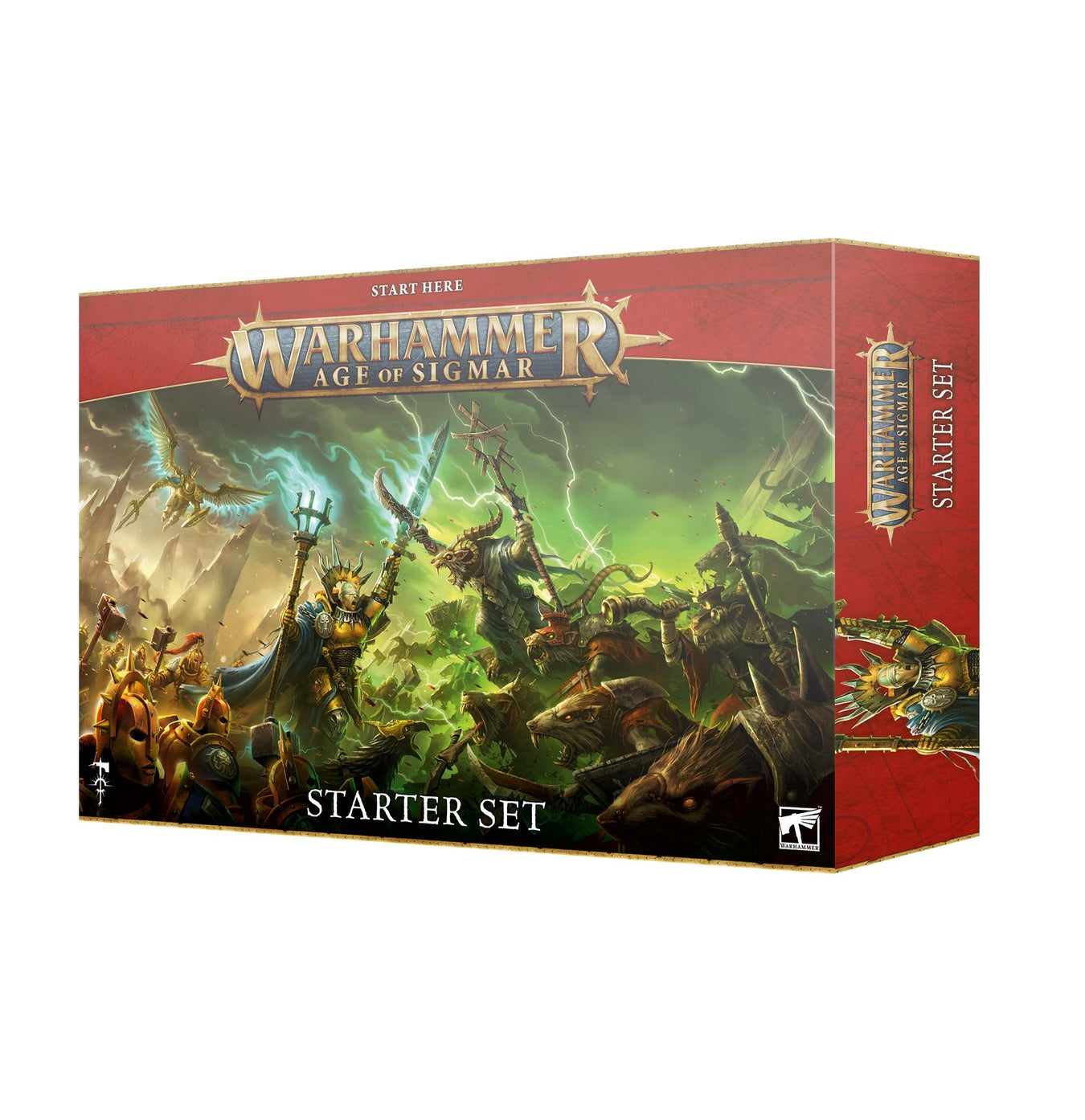 Sigmar Getting Started