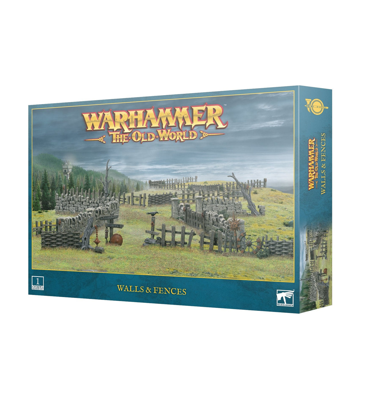 GW Scenery