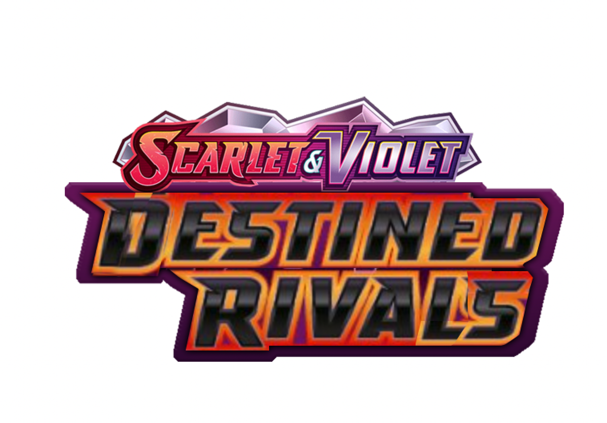 Pokemon - Destined Rivals — Cryptic Cabin