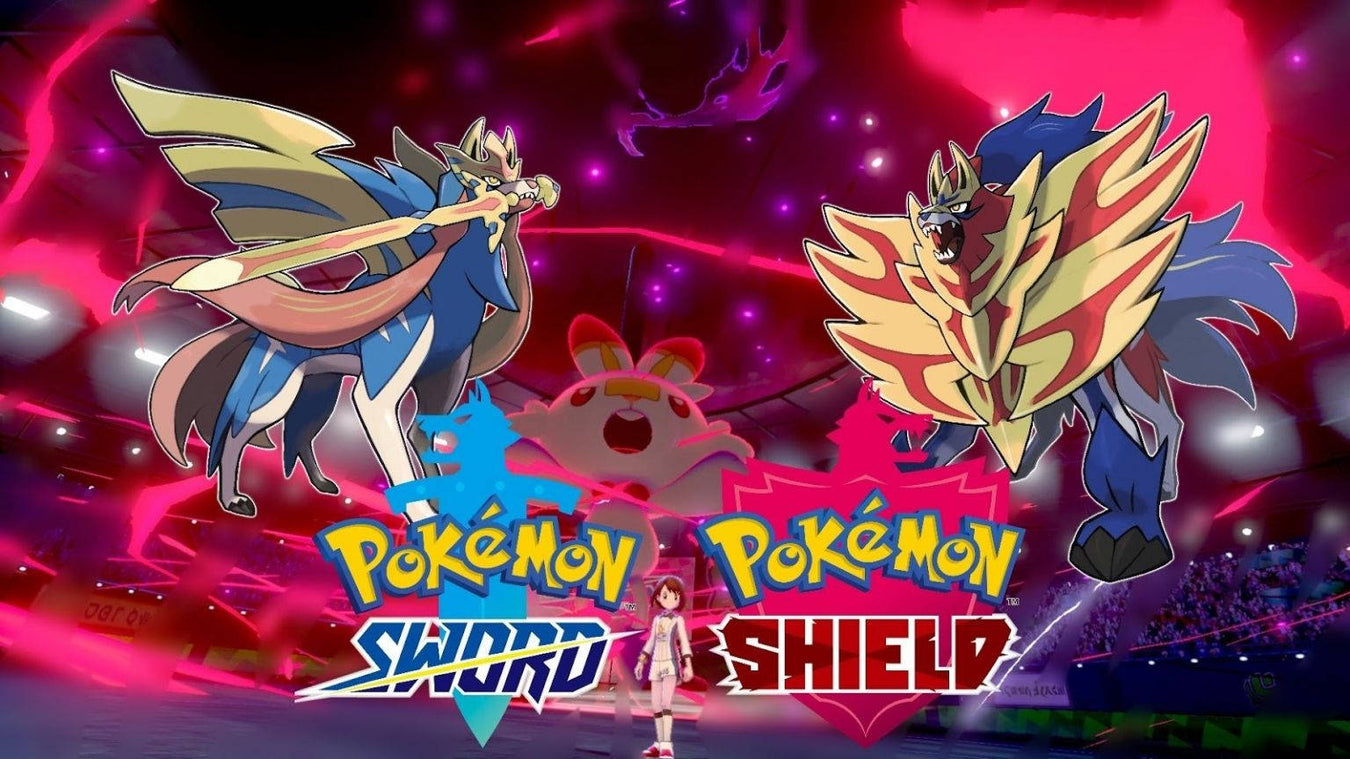 Pokemon TCG - Sword & Shield