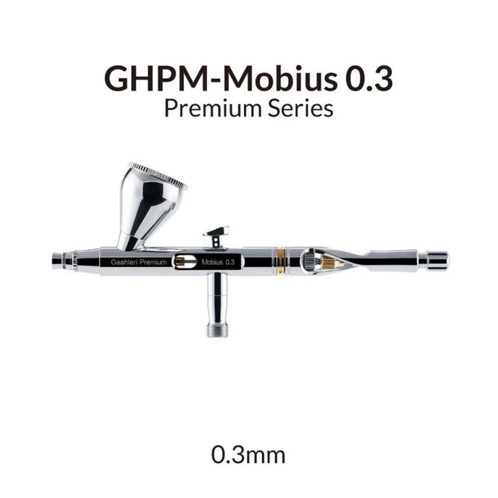 Gaahleri - Premium Series GHPM-Mobius 0.3mm