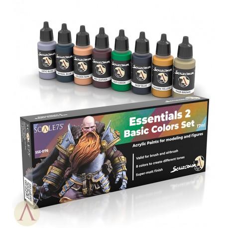 Scale 75 Paint Set - Essentials 2