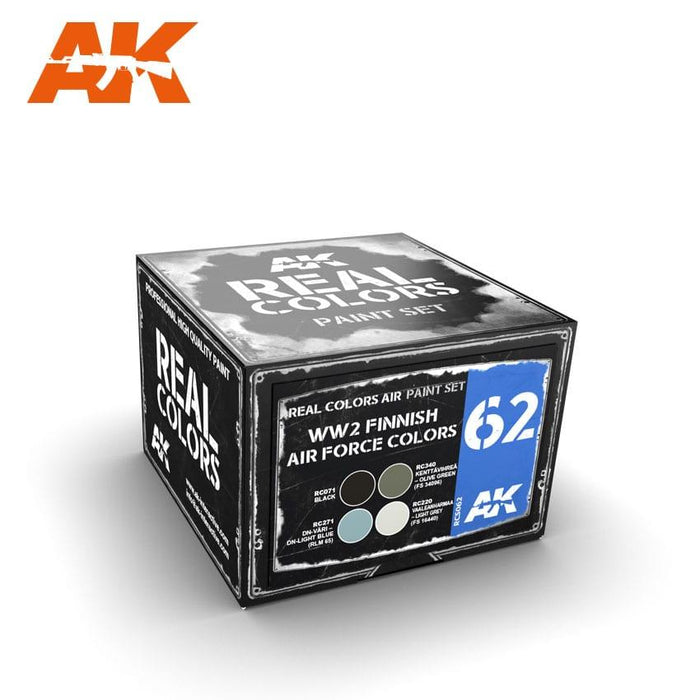 AK Interactive - Real Colours Air Paint Sets