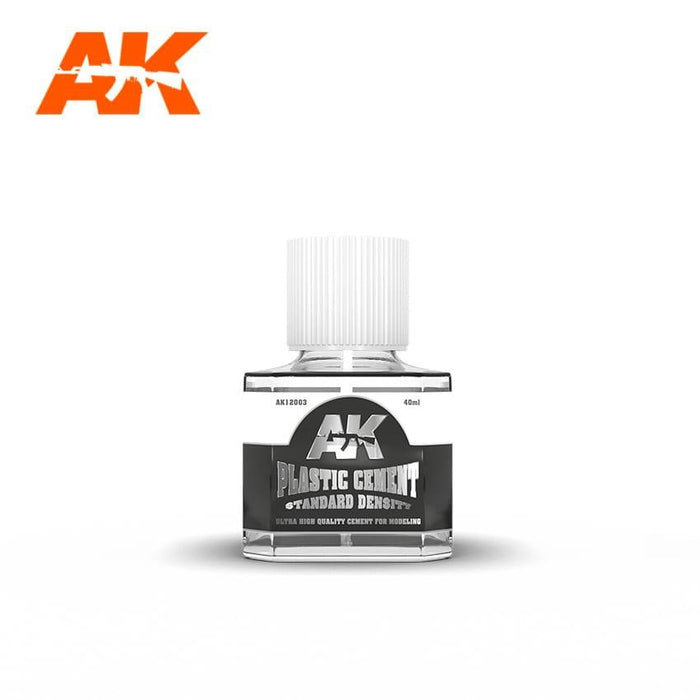 AK Plastic Cement Standard Density 40ml