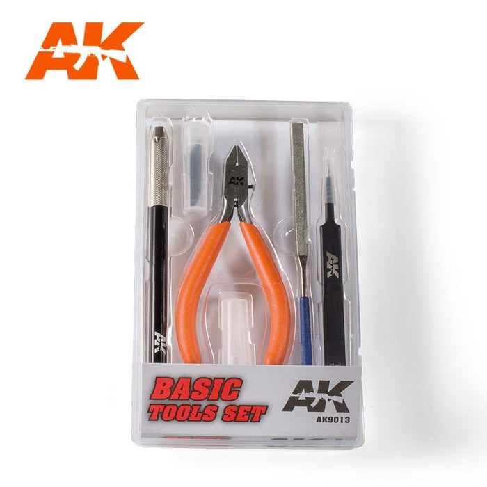 AK Interactive - Basic Tool Set