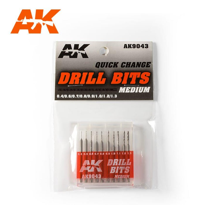 AK - Drill Bits