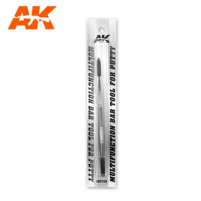AK Multifunction Bar Tool For Putty
