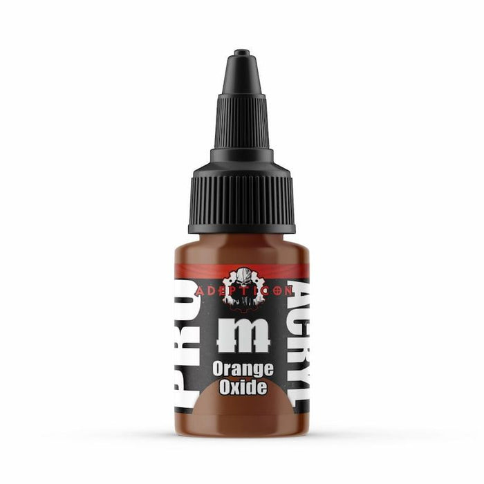 Pro Acryl: Adepticon Orange Oxide