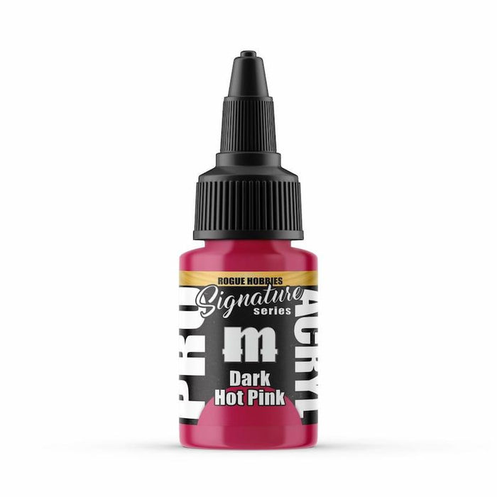 Pro Acryl: Rogue Hobbies Dark Hot Pink