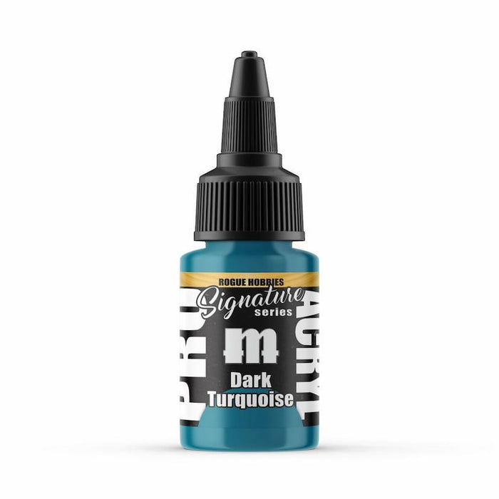 Pro Acryl: Rogue Hobbies Dark Turquoise