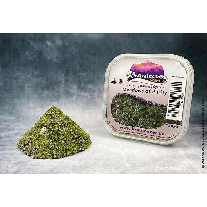 Krautcover - Meadows of Purity Basecover (140ml)