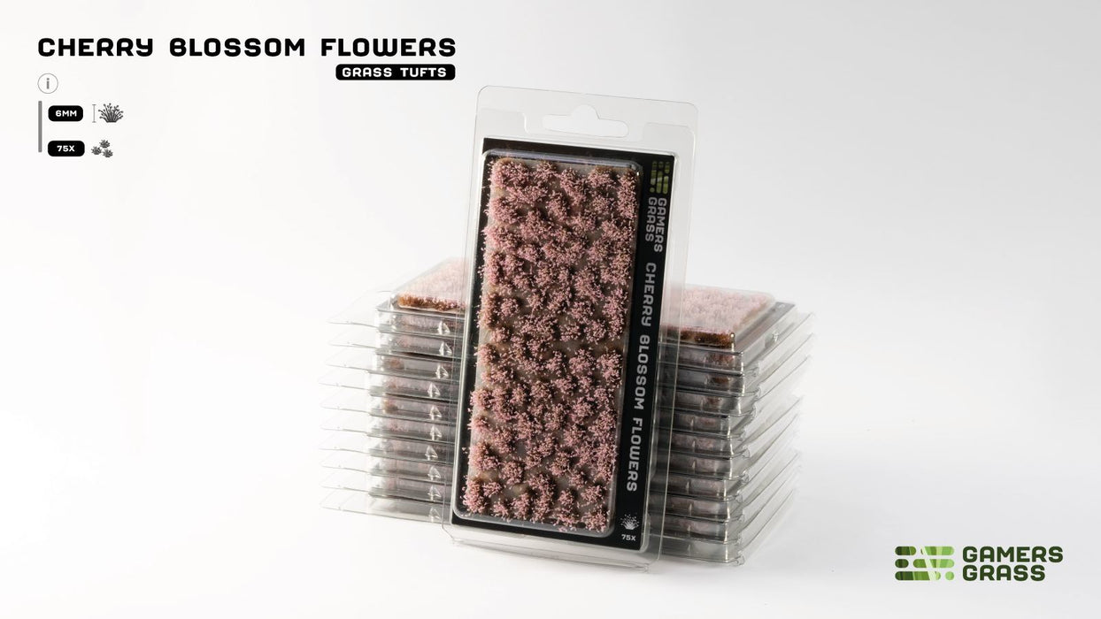 Gamers Grass - Cherry Blossom Flowers