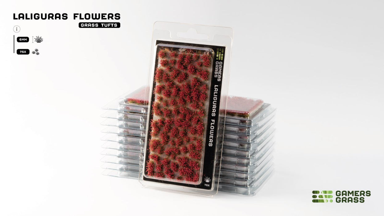 Gamers Grass - Lavender Flowers