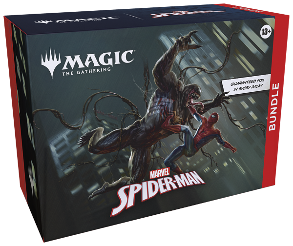 Magic: The Gathering - Marvel Spider-Man Bundle