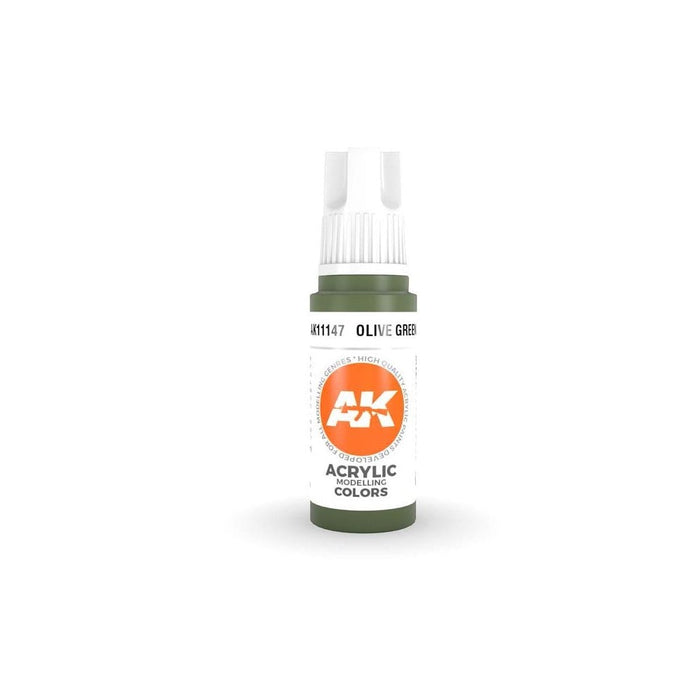 3Gen -  Olive (Standard Colours)