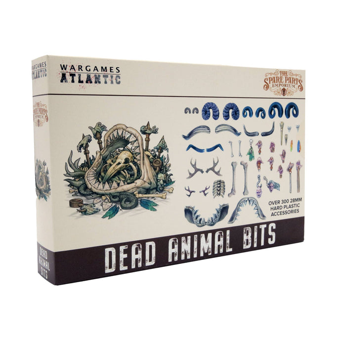 Wargames Atlantic: Dead Animal Bits