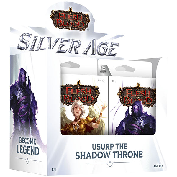 Flesh and Blood - Usurp the Shadow Throne - Silver Age Deck