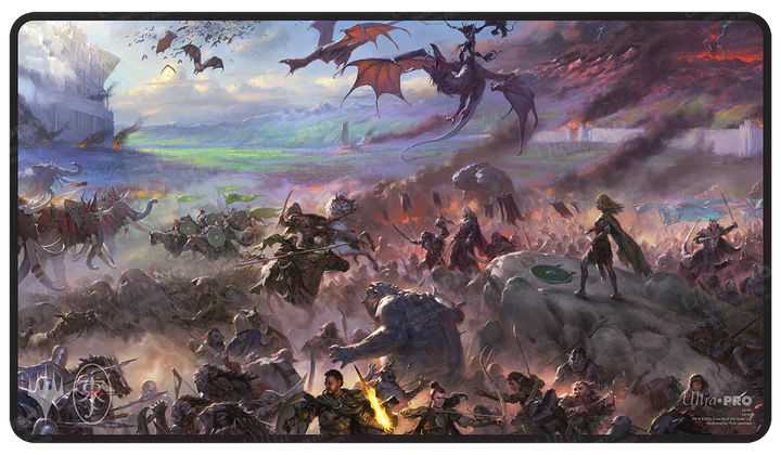 Ultra Pro - Magic LOTR Playmats