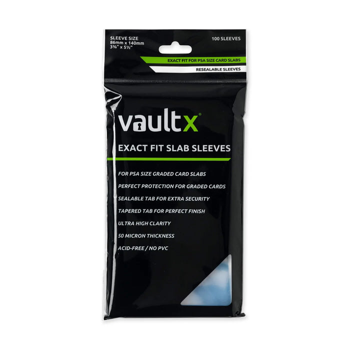 Vault X - Exact Fit Slab Sleeves