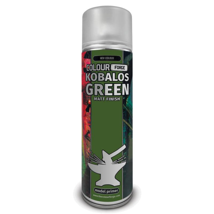 Colour Forge - Kobalos Green