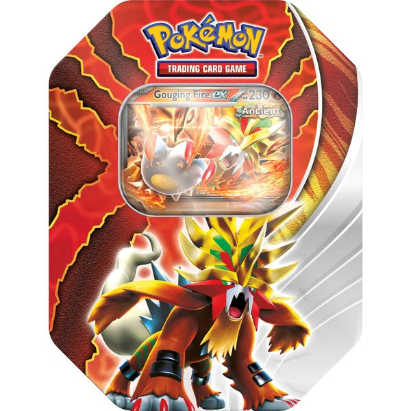 Pokémon TCG: Paradox Destinies Tins - Assortment