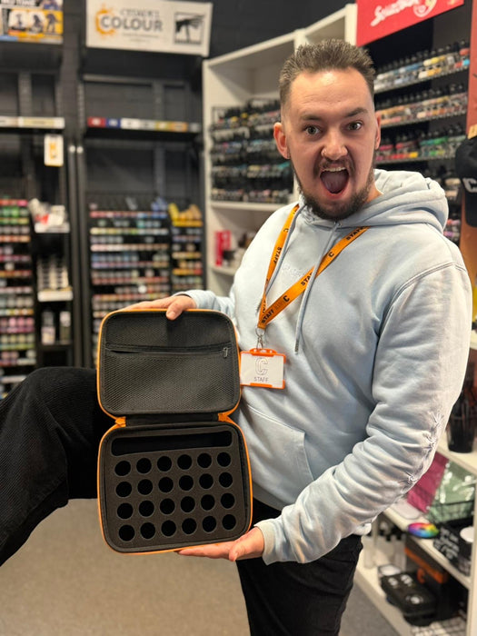 Cryptic Cabin Paint Carry Case