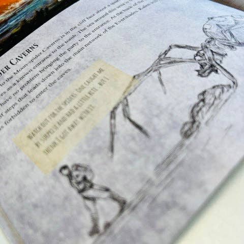 Lady Trevant’s Bones - 5E One Shot Adventure