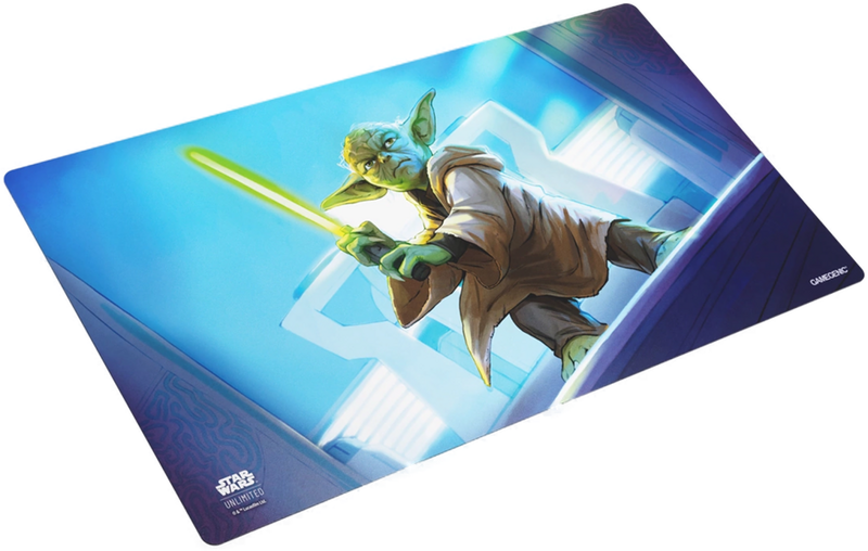 Gamegenic-  Star Wars: Unlimited Game Mat - Yoda