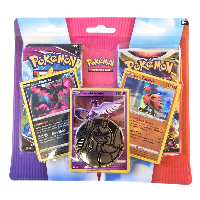 Pokémon - Enhanced Blister 2-Pack Booster