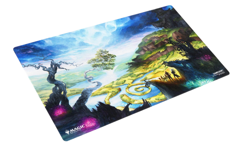 Gamegenic - MTG - Lorwyn Eclipsed Shiny Playmat - Evolving Winds
