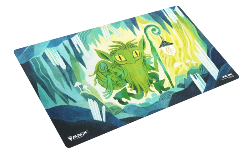 Gamegenic - MTG - Lorwyn Eclipsed Playmat - Mutable Explorer