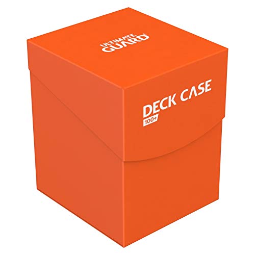 Ultimate Guard - Deck Case 100+ Standard Size