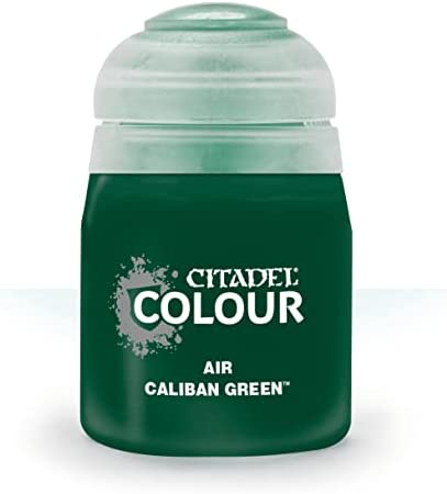Citadel Colour - Air - Caliban Green