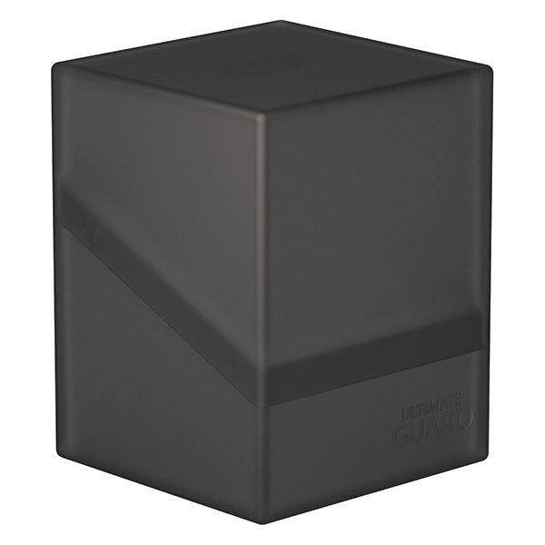 Ultimate Guard - Boulder Deck Case 100+ - Onyx
