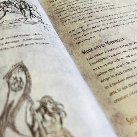 Lady Trevant’s Bones - 5E One Shot Adventure