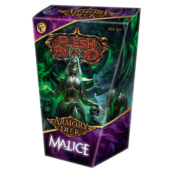 Flesh and Blood - Malice Armory Deck
