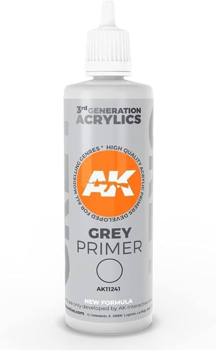 AK - Grey Primer 100ml