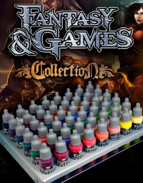 Scale 75 Paint Set - Fantasy and Games Collection