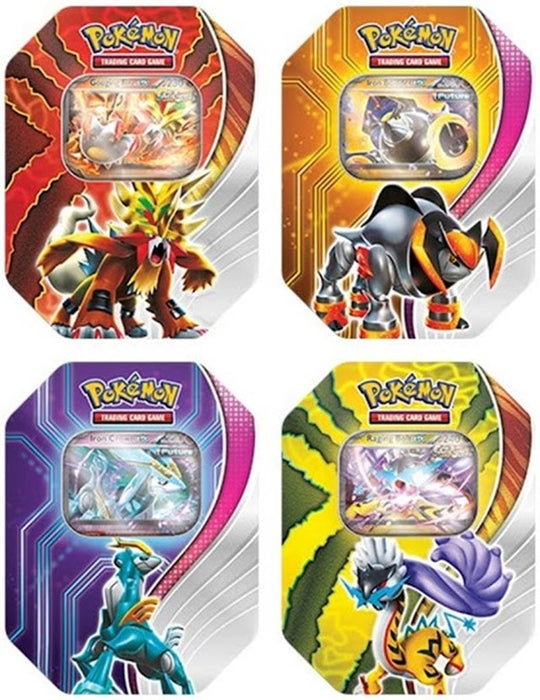 Pokémon TCG: Paradox Destinies Tins - Assortment