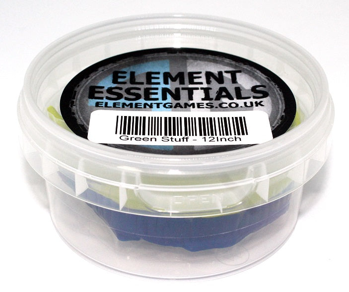 Element Essentials: Green Stuff