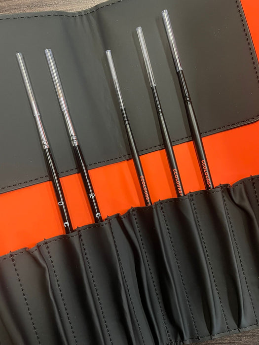 Cryptic Cabin 5 Year Anniversary Case